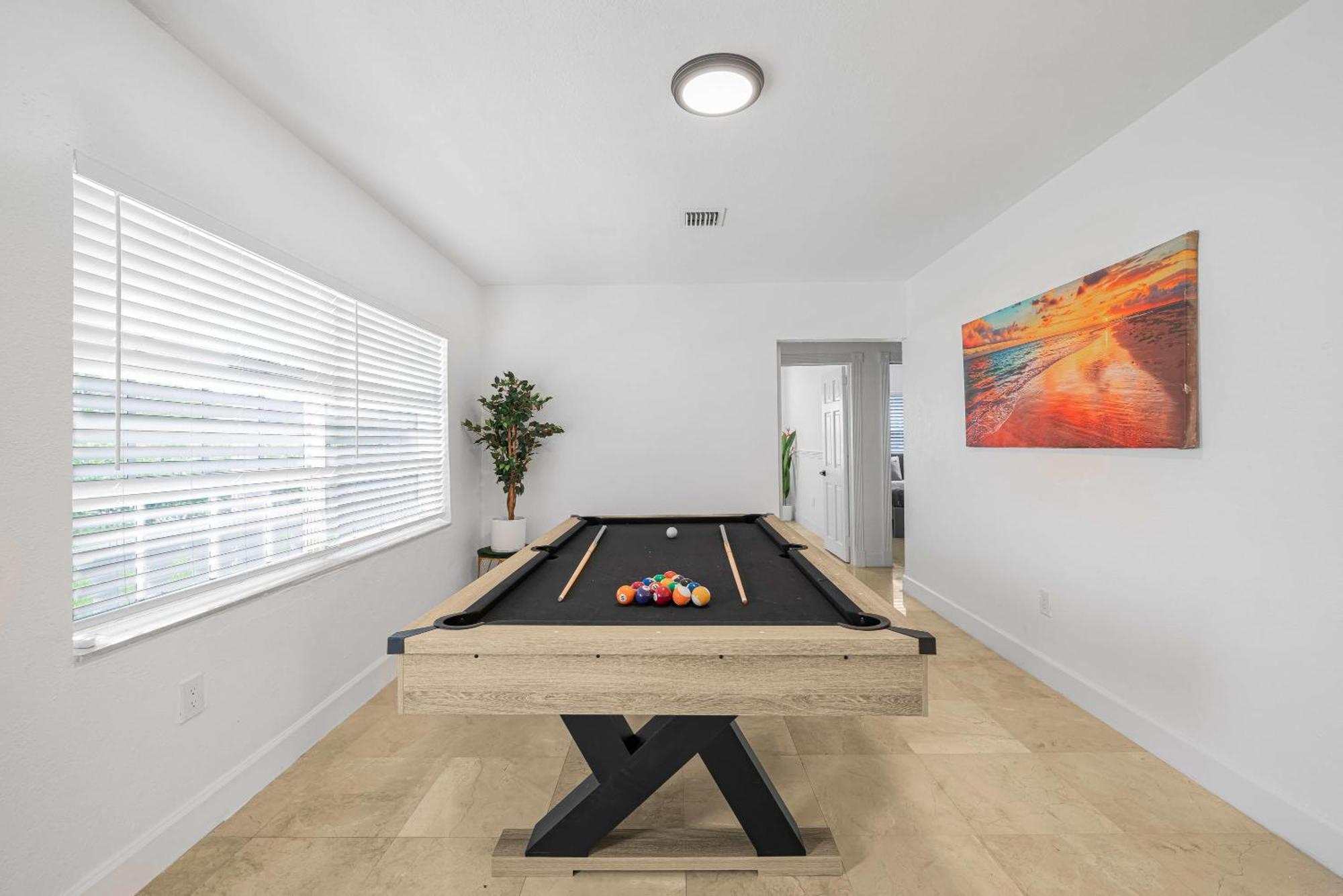 New Tropical Oasis Retreat In * Miami